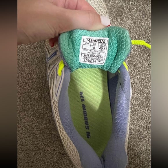 Women ASICS - Picture 4 of 5